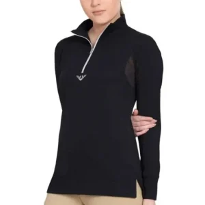 TuffRider Ventilated Childs L/S Shirt