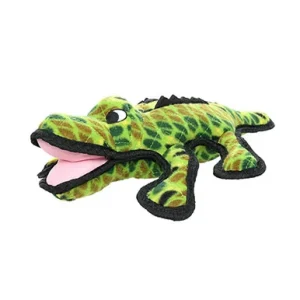 Tuffy Alligator Dog Toy