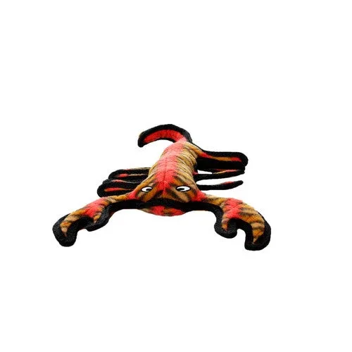 Tuffy Desert Scorpion Durable Dog Toy Brown 17.5in - Image 2