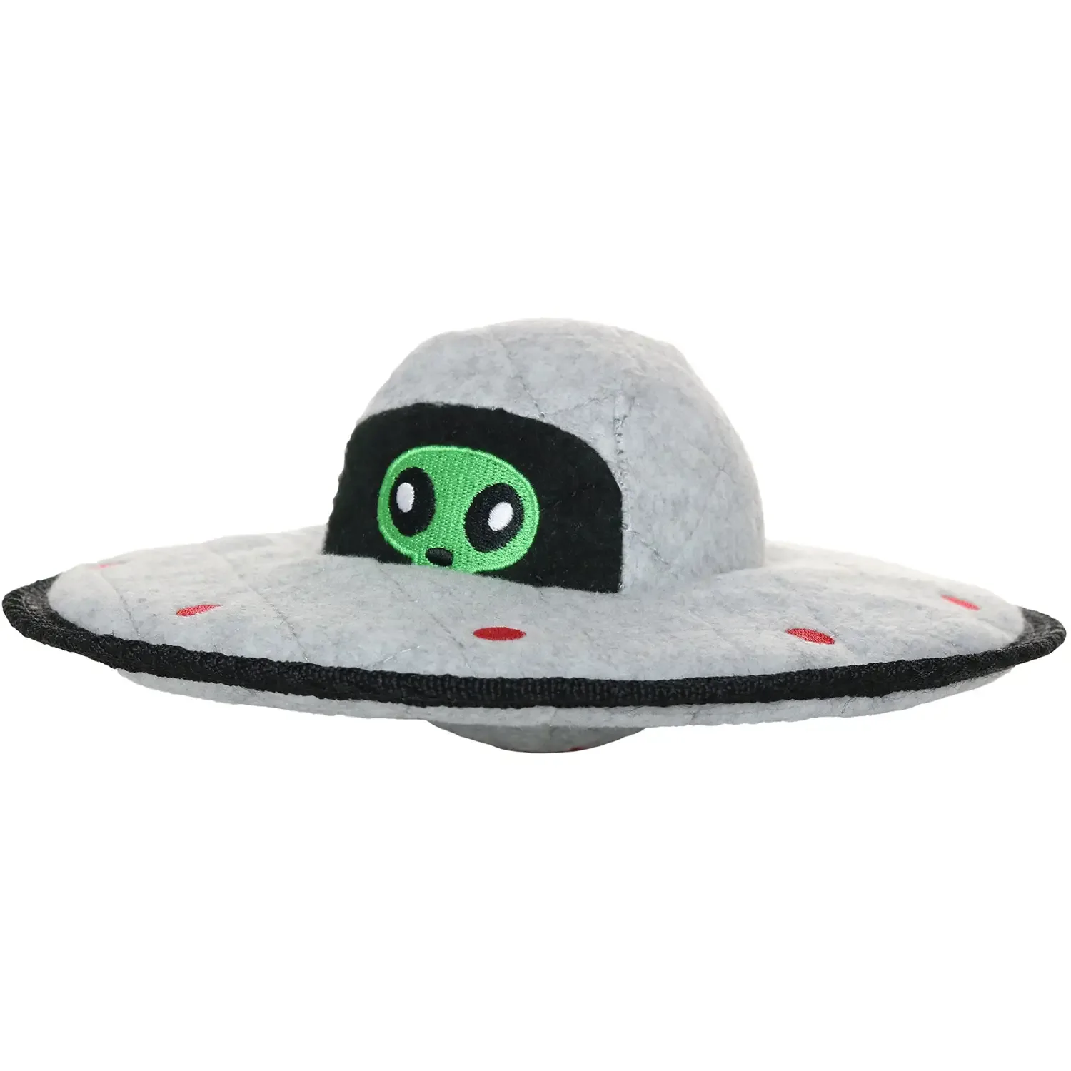 Tuffy Dog Toys Alien UFO - Image 2