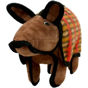 Tuffy Dog Toys Arman the Armadillo