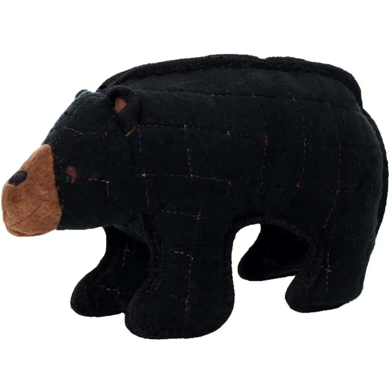 Tuffy Dog Toys Beaufort the Bear JR - Image 2