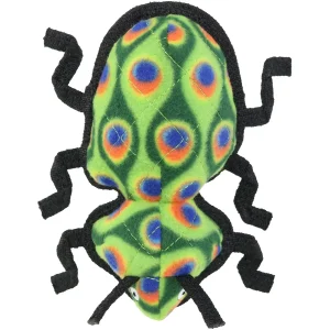 Tuffy Dog Toys Benji the Beetle