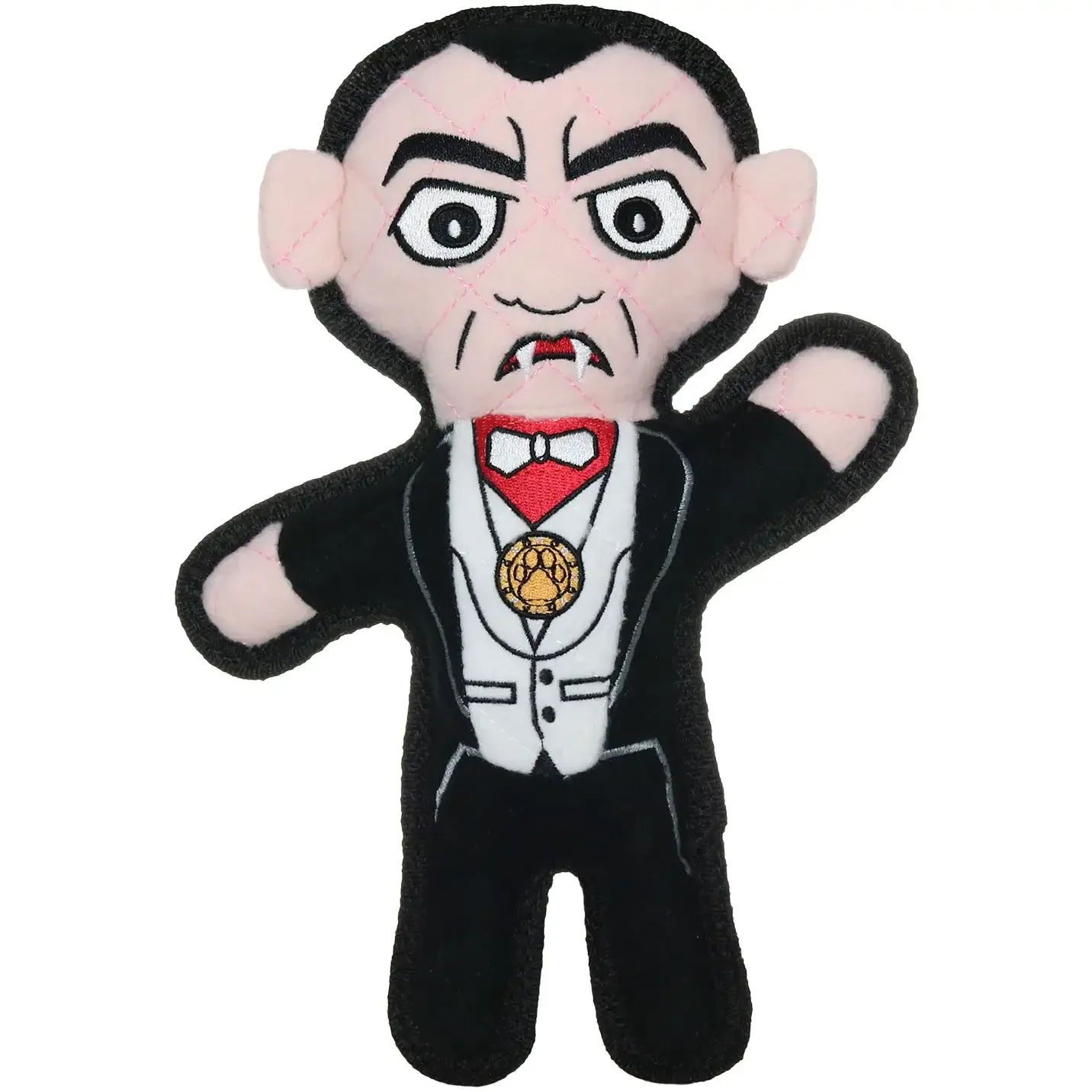Tuffy Dog Toys Count Dracula