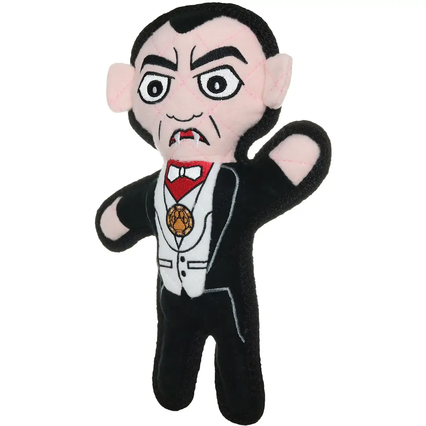 Tuffy Dog Toys Count Dracula - Image 2