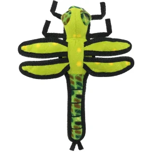 Tuffy Dog Toys Darner the DragonFly