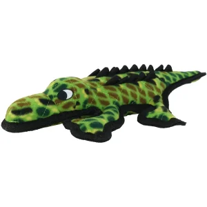 Tuffy Dog Toys Gary the Gator Medium