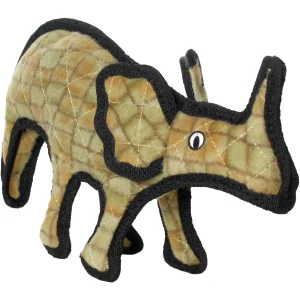 Tuffy Dog Toys Moose the Moosasaurus Jr