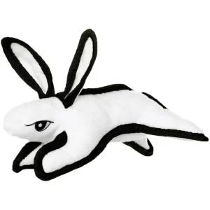 Tuffy Dog Toys Wolly The Rabbit JR