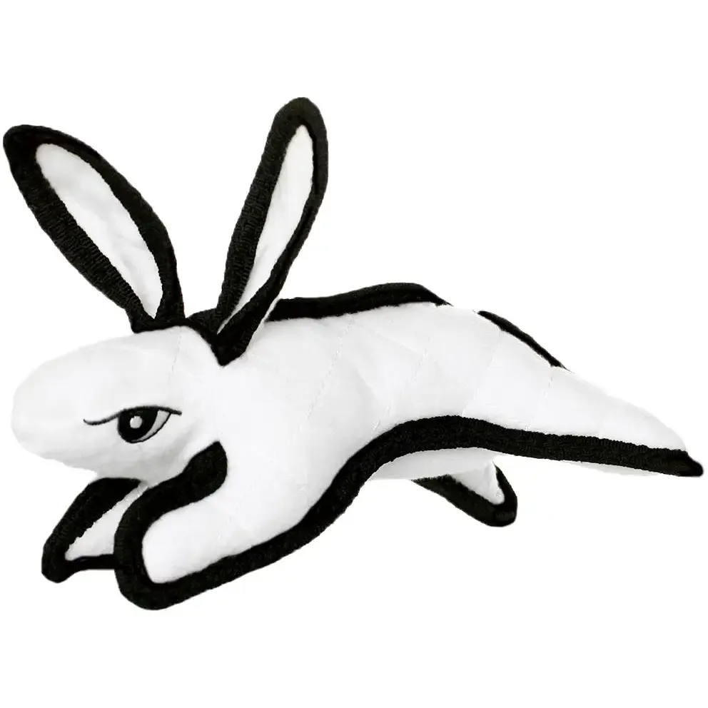 Tuffy Dog Toys Wolly The Rabbit JR