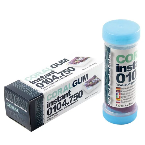 Tunze Coral Gum Instant, 120 grams