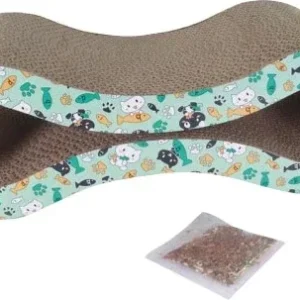 Turbo Infinity Cat Scratcher