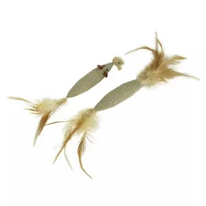 Turbo Natural Candy Batting Cat Toys, 2