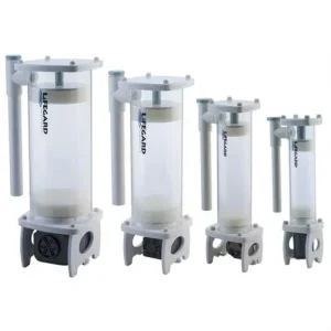 Turbo Reactors Large Side Flow Quiet One 1200 (150 - 250 Gal) - Lifegard