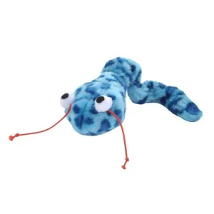 Turbo Vibrating Creature Cat Toy