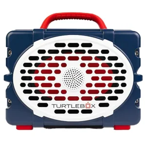 Turtlebox Audio Llc Americana Original Gen 3 Turtlebox Speaker