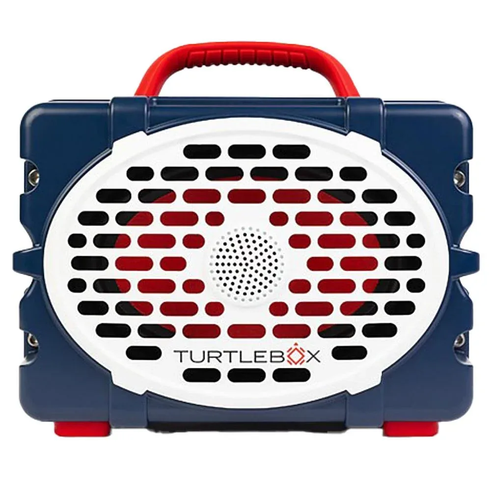 Turtlebox Audio Llc Americana Original Gen 3 Turtlebox Speaker