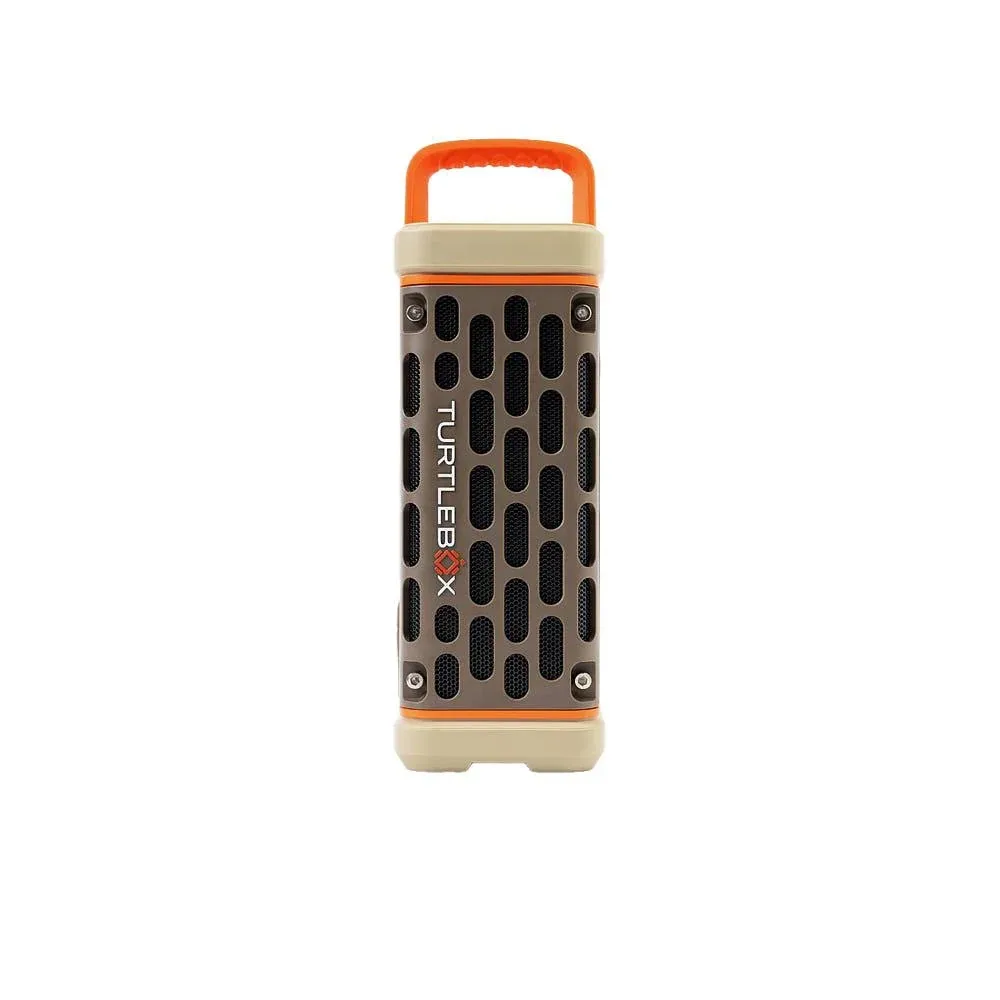 Turtlebox Audio Llc Delta Brown Ranger Speaker