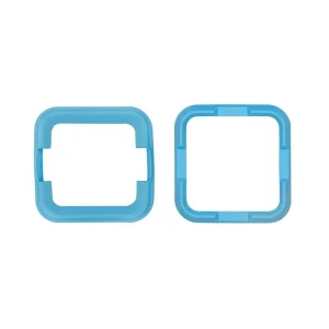 Turtlebox Audio Llc Electric Blue Ranger Bumper Set