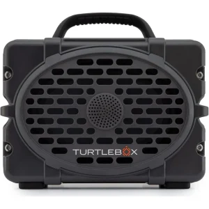 Turtlebox Audio Llc Gen 2 Gray Waterproof Outdoor Speaker