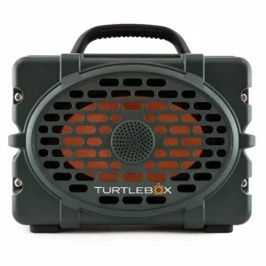 Turtlebox Audio Llc Gen 2 Green Waterproof Outdoor Speaker
