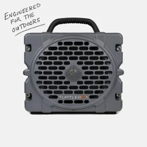 Turtlebox Audio Llc Grande Grey Speaker