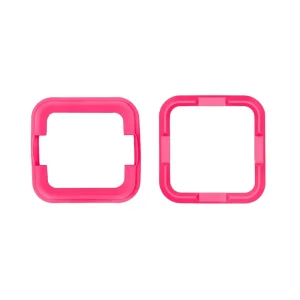 Turtlebox Audio Llc Hot Pink Ranger Bumper Set