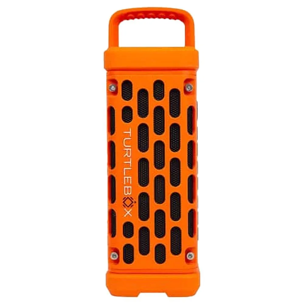 Turtlebox Audio Llc Orange Ranger Speaker