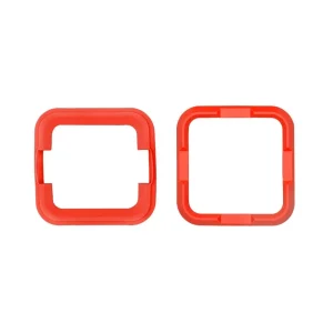 Turtlebox Audio Llc Red Ranger Bumper Set