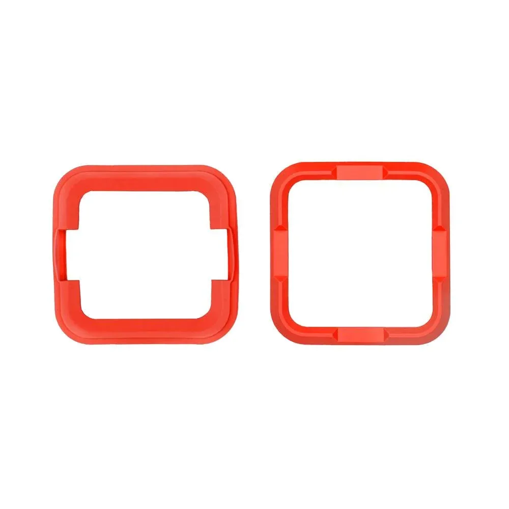 Turtlebox Audio Llc Red Ranger Bumper Set