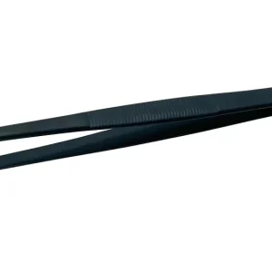 Tweezers, 8" black