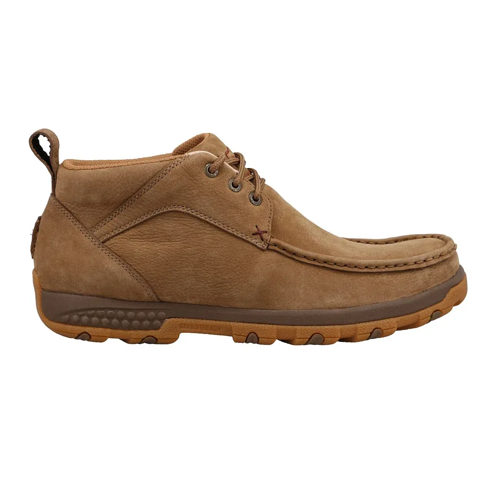 Twisted X Camel Chukka Driving Moc - Image 2