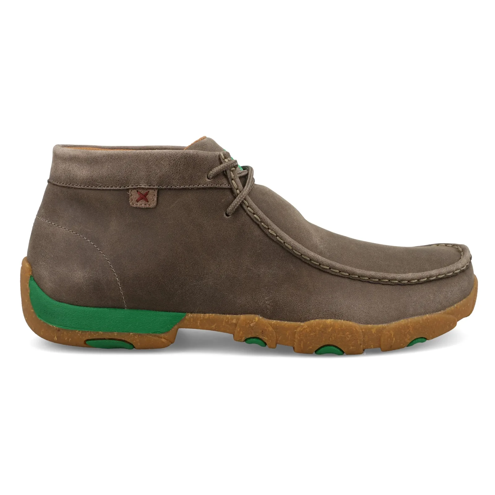 Twisted X Men`s 4-H Chukka Driving Moc - Image 2