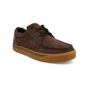 Twisted X Men`s Espresso Kicks Casual