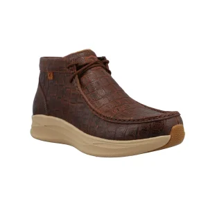 Twisted X Men's Feather X Ginger Casual