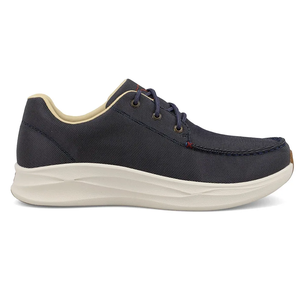 Twisted X Men's FeatherX Midnight Blue Casual - Image 2