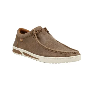 Twisted X Men's ZeroBomber Brown Casual