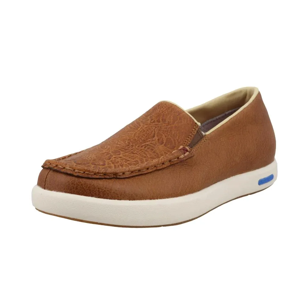 Twisted X Women`s Tan Slip-On Ultra Lite X Casual