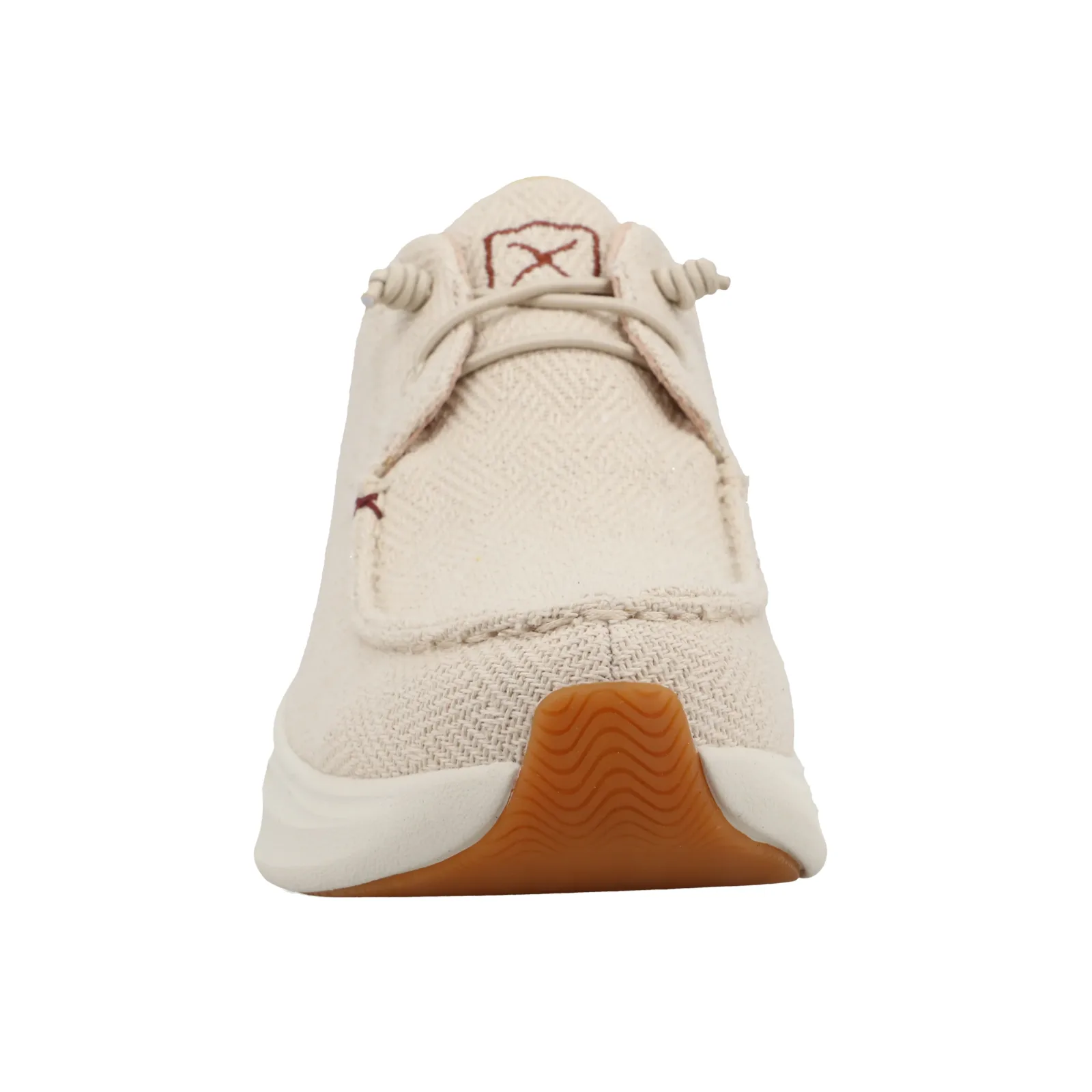 Twisted X Women`s Tan Ultralite X Casual - Image 2