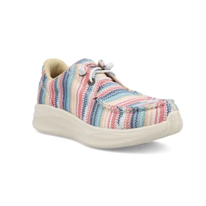 Twisted X Youth Feather X Serape Multi Casual Shoe