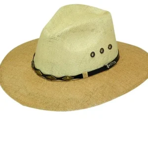 Twister 8X Indy Western Hat 6.75 Tan