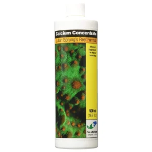 Two Little Fishes Calcium Concentrate 500ml.