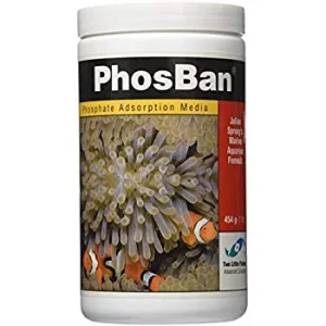 Two Little Fishes Phos Ban 454 GM @ Fish Tanks Direct