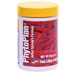 Two Little Fishes PhytoPlan Plankton Diet 1oz.