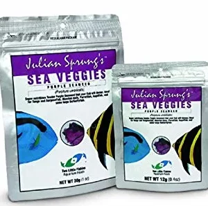 Two Little Fishes Sea Veggies Seaweed Purple 30 GM, 50102