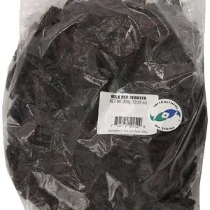 Two Little Fishes Sea Veggies Seaweed Red Bulk Pack (100 Sheets/12oz), 50452