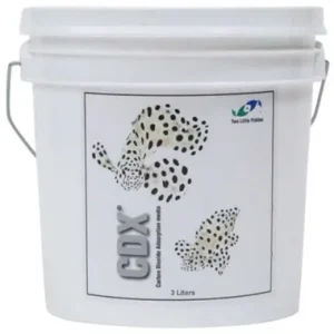 Two Little Fishies CDX Carbon Dioxide Adsorption Media 3 L