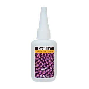 Two Little Fishies CorAffix Cyanoacrylate Adhesive 2 oz