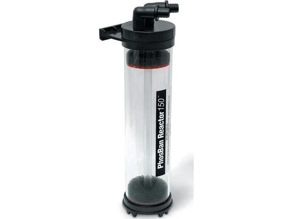 Two Little Fishies PhosBan Reactor 150 Media Reactor 1ea - Image 2