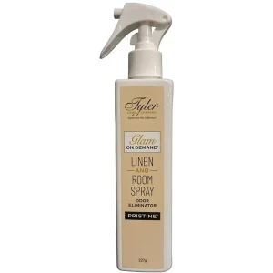 Tyler Candle Co Pristine 227g Linen & Room Spray